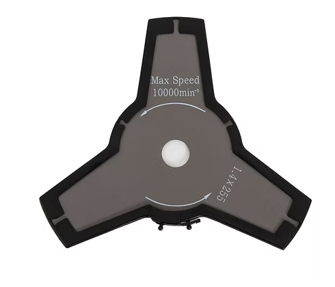 CUCHILLA ½ HP 30 CM ABS