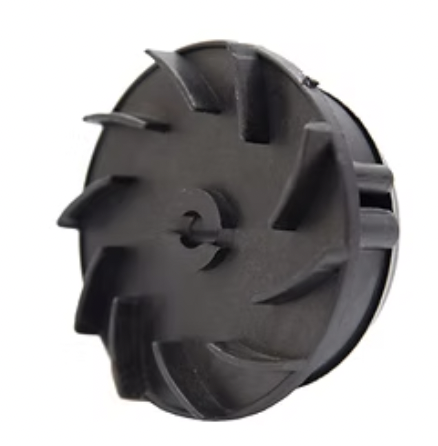 CARRETE MANUAL. BORDEADORA ELÉCTRICA